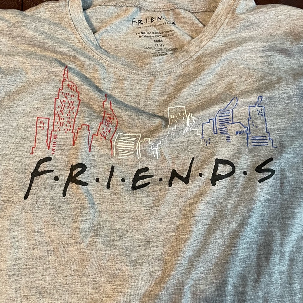Friends tee shirt